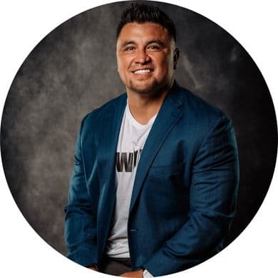 Image of Paul Andrada Jr