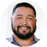 Image of Brandon Melgares