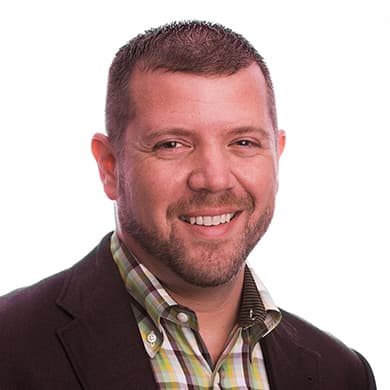 Image of Chad Parman