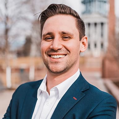 Image of Chandler Mellor