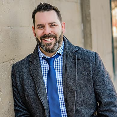 Image of Aaron Clark