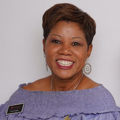 Image of Kim Arrington