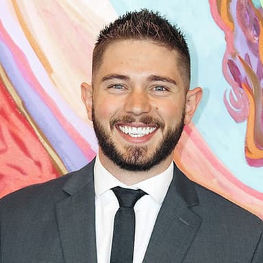 Image of Zachary Hayes