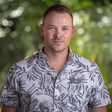 Image of Travis Green