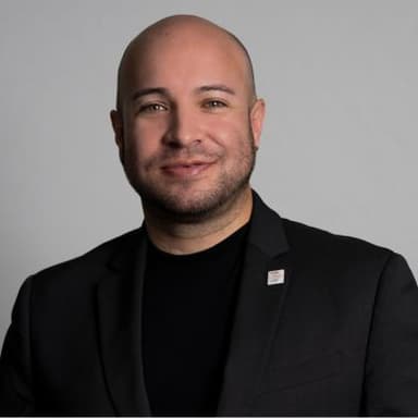 Image of Aaron Barbara