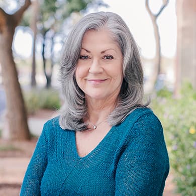 Image of Robin Gregory