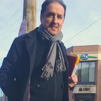 Image of Haris Agovic