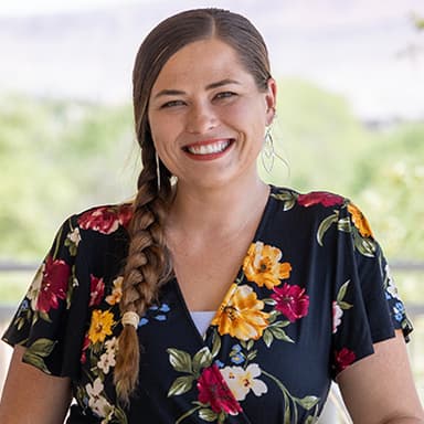 Image of Ashley Bouck