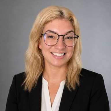 Image of Sarah Mataya