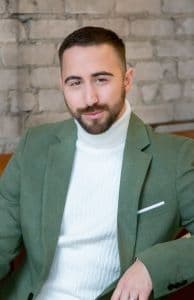 Image of Chris Hendricks