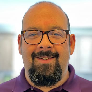 Image of Aaron Schwamberg