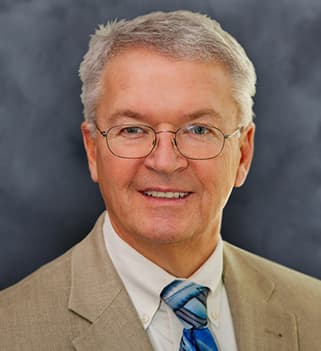 Image of Vincent O'Brien