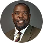 Image of Marshall Sanders III