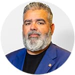 Image of Rudy Fernandez Jr