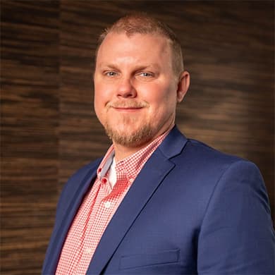 Image of Blake Woolman