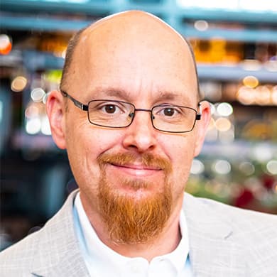 Image of Justin Hopkins