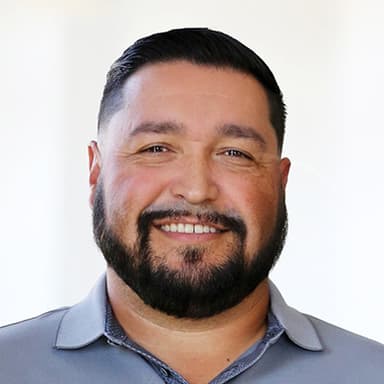 Image of Brandon Melgares