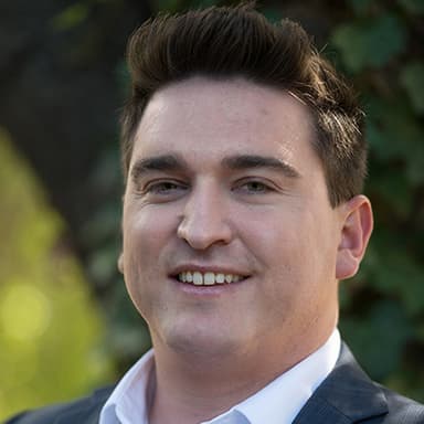 Image of Cameron Gilmore