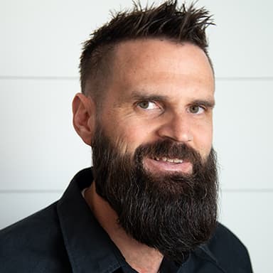 Image of Nathan Almond